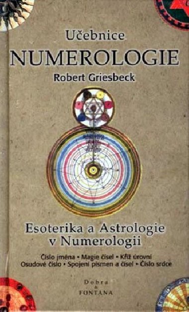 UEBNICE NUMEROLOGIE - Robert Griesbeck