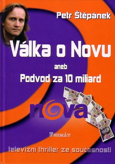 VLKA O NOVU - Petr tpnek; Jita Spltkov