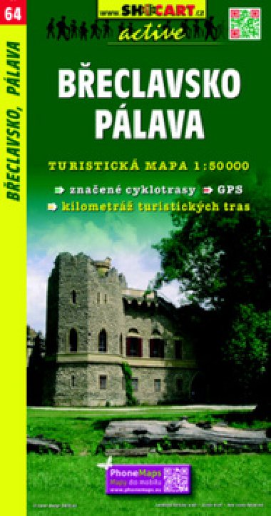BECLAVSKO PLAVA 1:50 000 - 