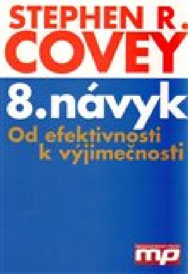 8. NVYK - Stephen R. Covey