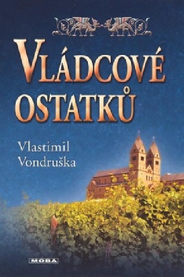 VLDCOV OSTATK - Vlastimil Vondruka