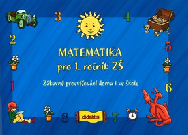 MATEMATIKA PRO 1. RONK Z - Andrea Havlnov; Miroslav Rek