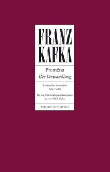 PROMNA DIE WERWANDLUNG - Franz Kafka