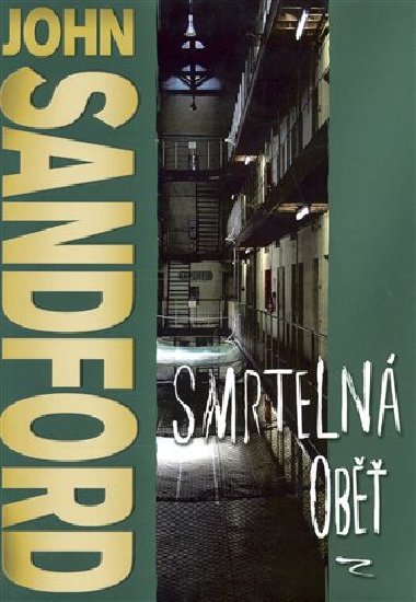 SMRTELN OB̫ - John Sandford