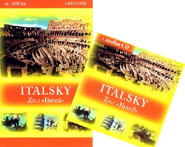 ITALSKY ZN: IHNED + CD - Alessandra Chiodelli