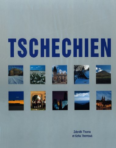 TSCHECHIEN - Soa Thomov; Zdenk Thoma