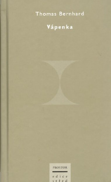 VPENKA - Thomas Bernhard