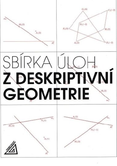 Sbrka loh z deskriptivn geometrie - E. Maskov