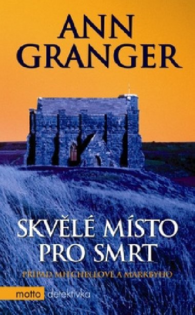 SKVL MSTO PRO SMRT - Ann Granger