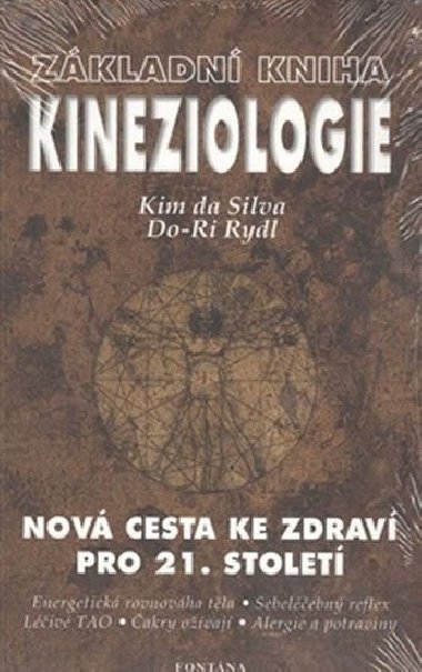 Zkladn kniha Kineziologie - Kim da Silva; Do-Ri Rydl