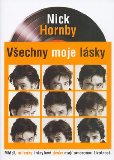VECHNY MOJE LSKY - Nick Hornby