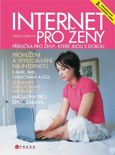 INTERNET PRO ENY - Tereza Duskov