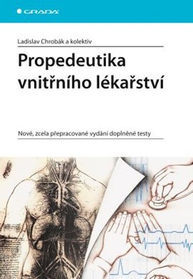 PROPEDEUTIKA VNITNHO LKASTV - Ladislav Chrobk