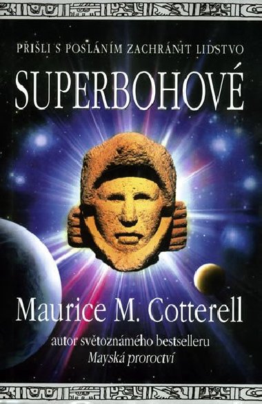 SUPERBOHOV - Maurice Cotterell