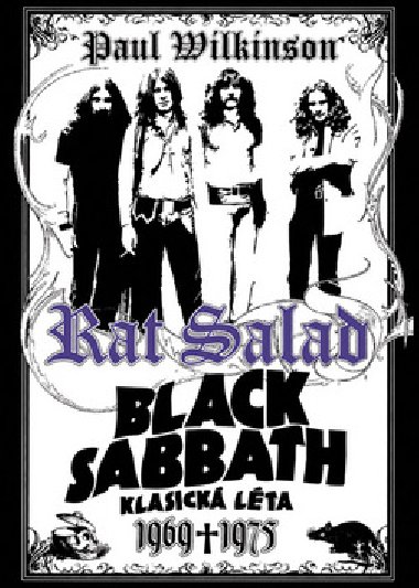 RAT SALAD BLACK SABBATH - Paul Wilkinson