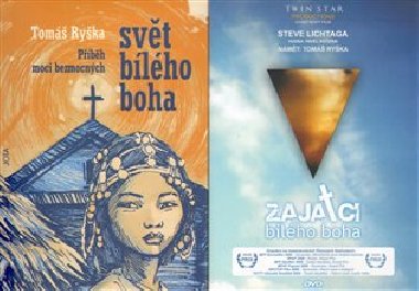 SVT BLHO BOHA + DVD - Tom Ryka