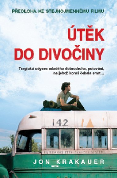 TK DO DIVOINY - Jon Krakauer