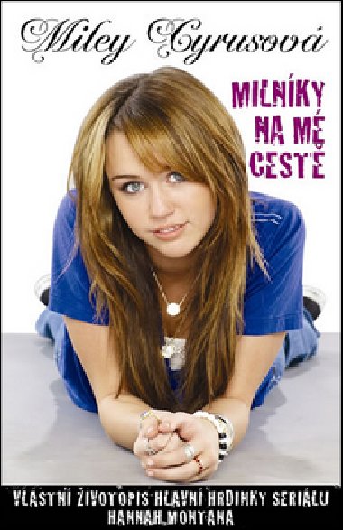 MILNKY NA M CEST - Miley Cyrus