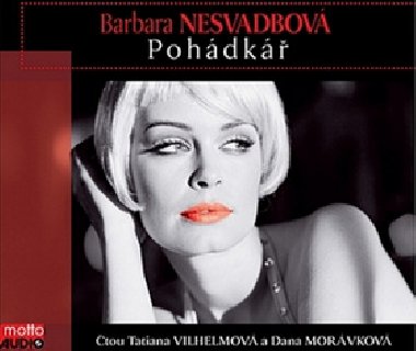 POHDK - Barbara Nesvadbov; Tatiana Vilhelmov; Dana Morvkov