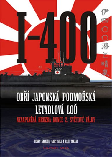 I-400 - Henry Sakida