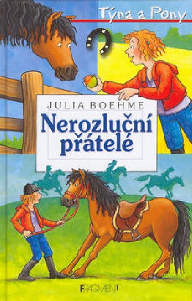 NEROZLUN PTEL - Julia Boehme; Heike Weichmannov