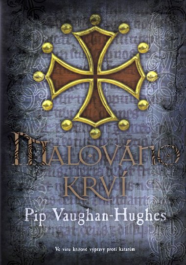 MALOVNO KRV - Pip Vaughan-Hughes
