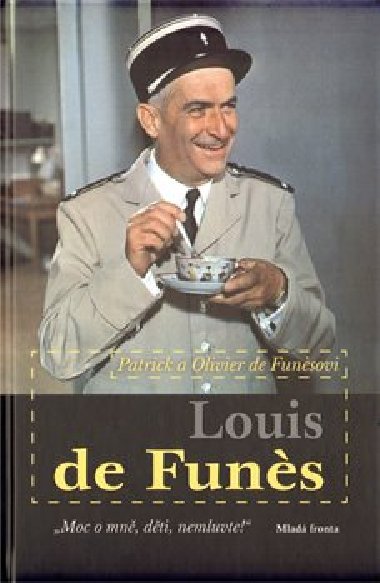 LOUIS DE FUNS - Patrick a Olivier De Funsovi