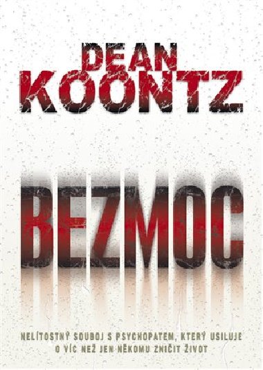 BEZMOC - Dean Koontz