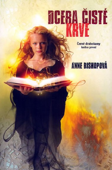 DCERA IST KRVE - Anne Bishopov