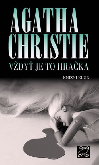 VDY JE TO HRAKA - Agatha Christie