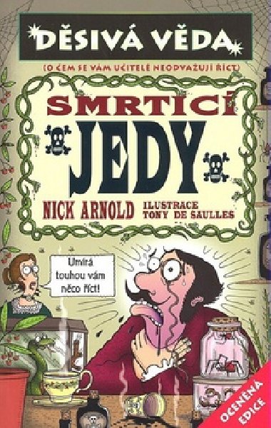 SMRTC JEDY - Nick Arnold; Tony De Saulles