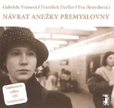 NVRAT ANEKY PEMYSLOVNY - Gabriela Vrnov; Frantiek Derfler; Eva Henychov