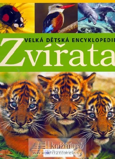 Zvata Velk dtsk encyklopedie - Svojtka