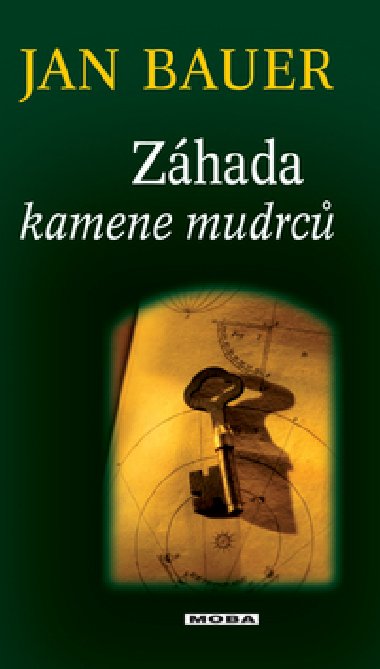 ZHADA KAMENE MUDRC - Jan Bauer