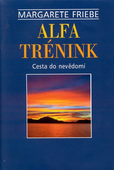 ALFA TRNINK - Margarete Friebe