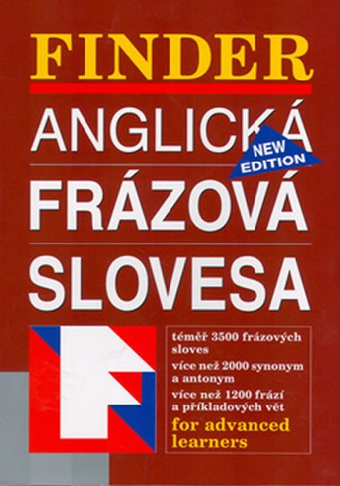 Anglick frzov slovesa - Finder