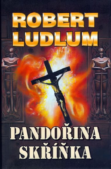 PANDOINA SKKA - Robert Ludlum