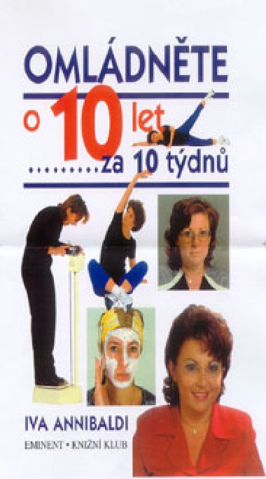 OMLDNTE O 10 LET ZA 10 TDN - Iva Annibaldi