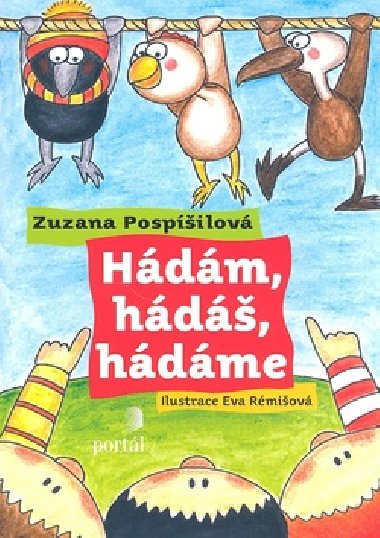 HDM, HD, HDME - Zuzana Pospilov; Zuzana Rmiilov