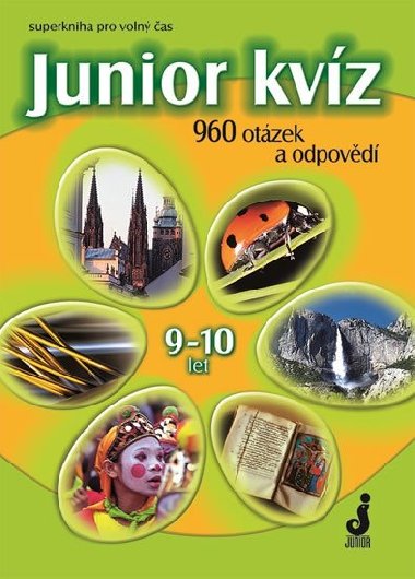 Junior kvz 9-10 let - Hana Pohlov