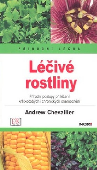 LIV ROSTLINY-PRODN LBA - Andrew Chevallier