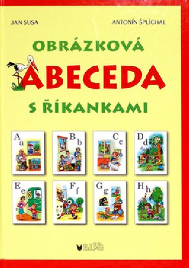 Obrzkov abeceda s kankami - Jan Susa; Antonn plchal
