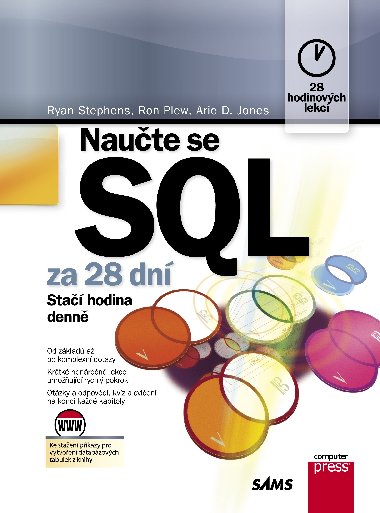 NAUTE SE SQL ZA 28 DN - Ryan K. Stephens; Ronald R. Plew; Arie D. Jones