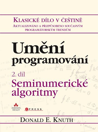 UMN PROGRAMOVAT - Donald E. Knuth