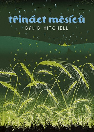 TINCT MSC - David Mitchell