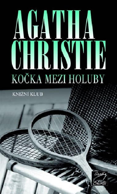 KOKA MEZI HOLUBY - Agatha Christie