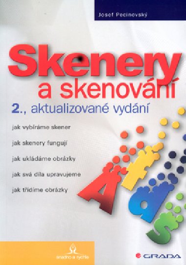 SKENERY A SKENOVN - Josef Pecinovsk