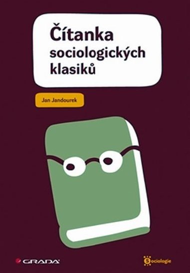TANKA SOCIOLOGICKCH KLASIK - Jan Jandourek