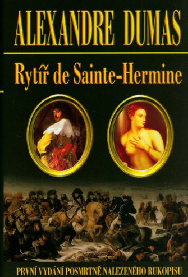 RYT DE SAINTE-HERMINE - Alexandre Dumas