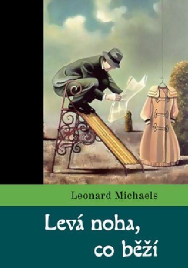 LEV NOHA, CO B̮ - Leonard Michaels